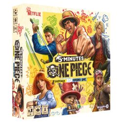 JEU 5 MINUTES - ONE PIECE (FR)